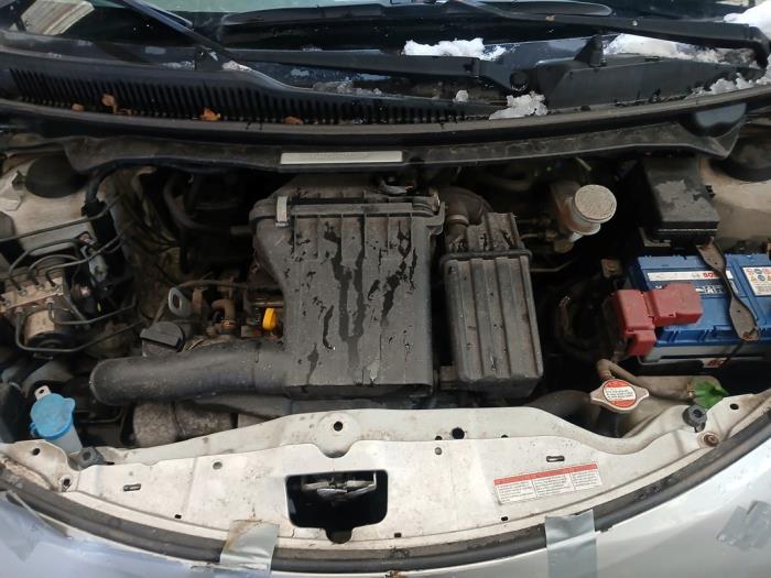 Suzuki Alto 1.0 12V Sloopvoertuig (2009, Grijs)