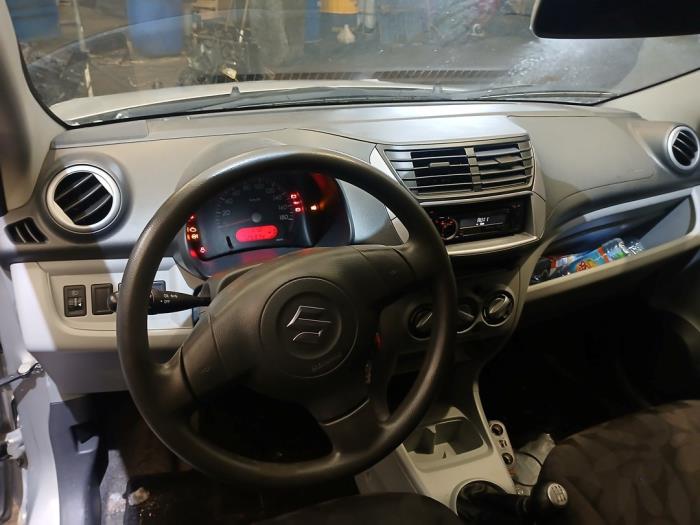 Suzuki Alto 1.0 12V Sloopvoertuig (2009, Grijs)
