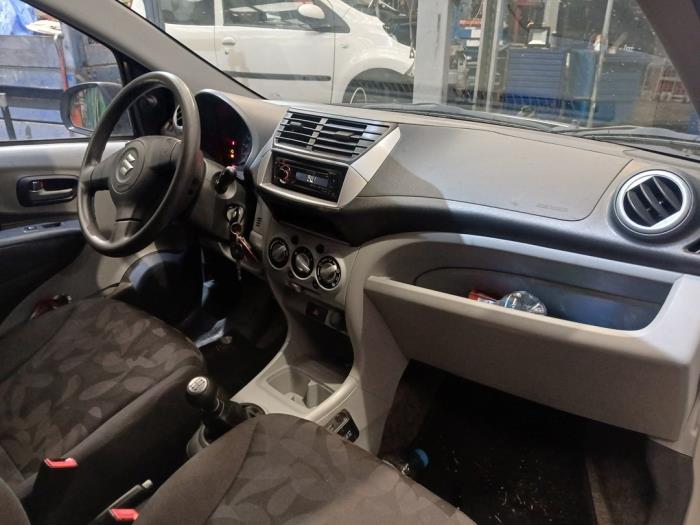 Suzuki Alto 1.0 12V Sloopvoertuig (2009, Grijs)