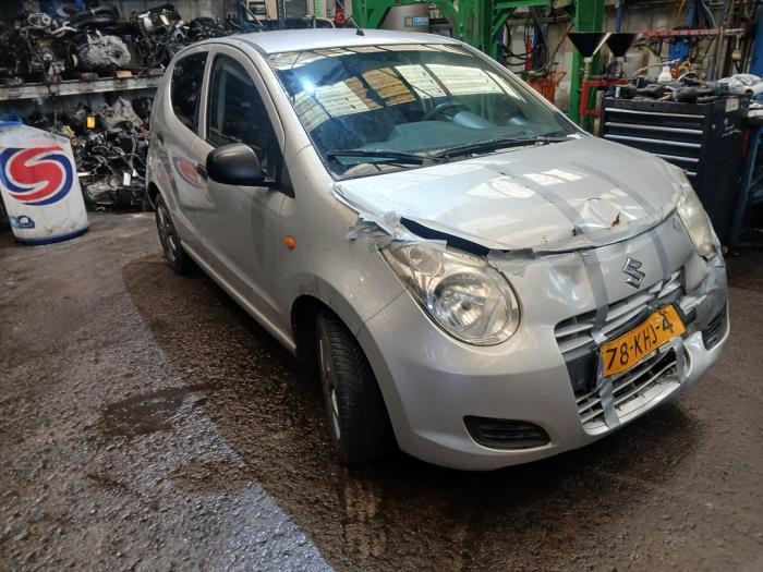 Suzuki Alto 1.0 12V Sloopvoertuig (2009, Grijs)