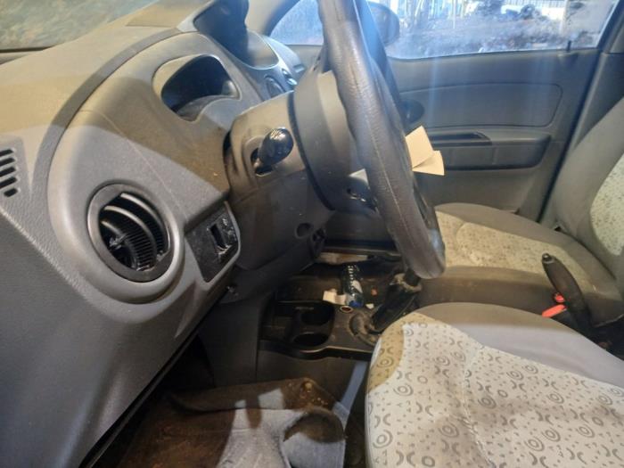 Chevrolet Matiz 0.8 S,SE Sloopvoertuig (2008, Blauw)