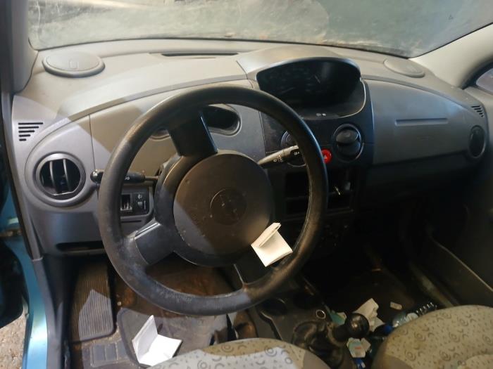 Chevrolet Matiz 0.8 S,SE Sloopvoertuig (2008, Blauw)