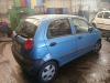 Chevrolet Matiz 0.8 S,SE Sloopvoertuig (2008, Blauw)