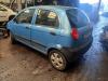 Chevrolet Matiz 0.8 S,SE Sloopvoertuig (2008, Blauw)