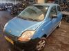 Chevrolet Matiz 0.8 S,SE Sloopvoertuig (2008, Blauw)