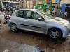 Peugeot 206+ 1.4 XS Sloopvoertuig (2010, Grijs)