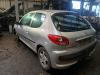 Peugeot 206+ 1.4 XS Sloopvoertuig (2010, Grijs)