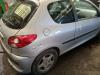 Peugeot 206+ 1.4 XS Sloopvoertuig (2010, Grijs)