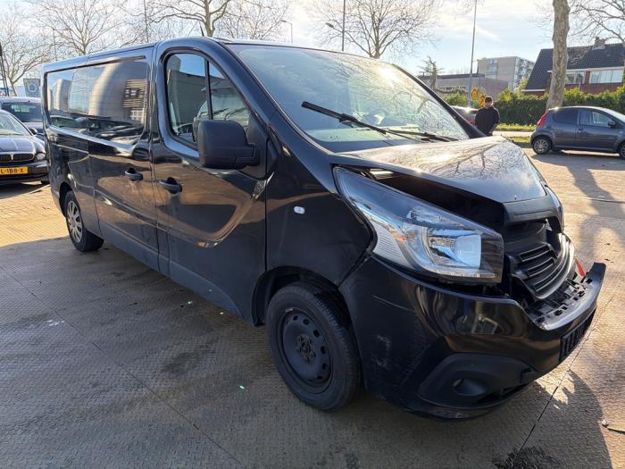 Renault Trafic 1.6 dCi Twin Turbo Sloopvoertuig (2017, Graniet)