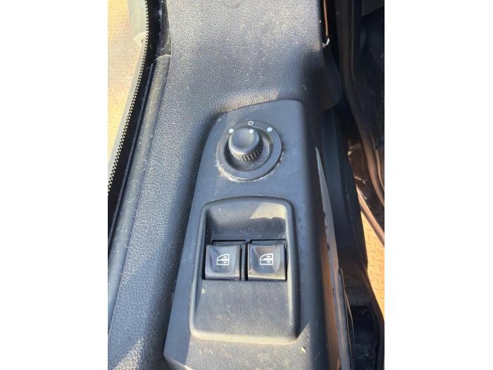 Renault Trafic 1.6 dCi Twin Turbo Sloopvoertuig (2017, Graniet)