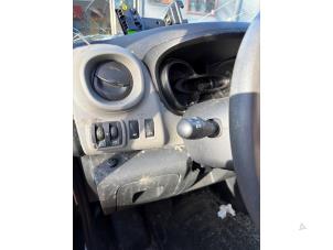 Renault Trafic 1.6 dCi Twin Turbo Sloopvoertuig (2017, Graniet)