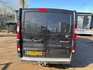 Renault Trafic 1.6 dCi Twin Turbo Sloopvoertuig (2017, Graniet)
