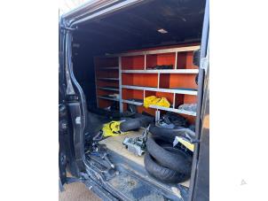 Renault Trafic 1.6 dCi Twin Turbo Sloopvoertuig (2017, Graniet)