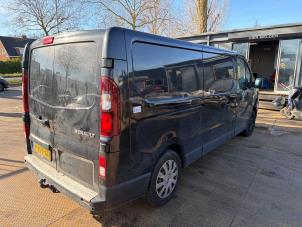 Renault Trafic 1.6 dCi Twin Turbo Sloopvoertuig (2017, Graniet)