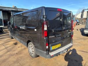 Renault Trafic 1.6 dCi Twin Turbo Sloopvoertuig (2017, Graniet)