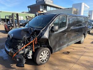 Renault Trafic 1.6 dCi Twin Turbo Sloopvoertuig (2017, Graniet)