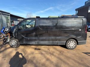 Renault Trafic 1.6 dCi Twin Turbo Sloopvoertuig (2017, Graniet)