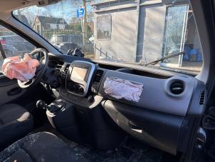 Renault Trafic 1.6 dCi Twin Turbo Sloopvoertuig (2017, Graniet)