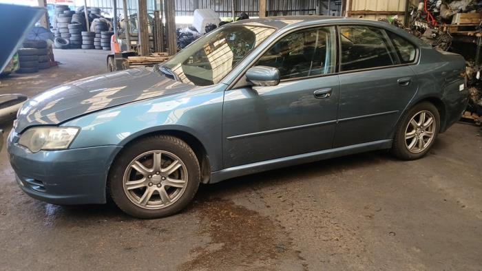 Subaru Legacy 2.5 16V  (Sloop)
