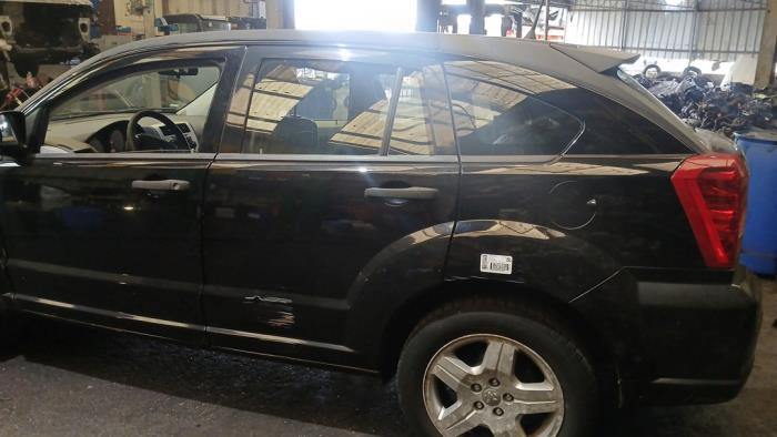 Dodge Caliber 1.8 16V Sloopvoertuig (2007, Zwart)