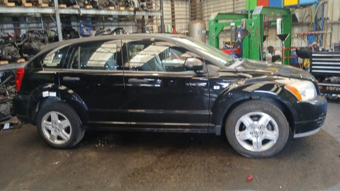 Dodge Caliber 1.8 16V Sloopvoertuig (2007, Zwart)