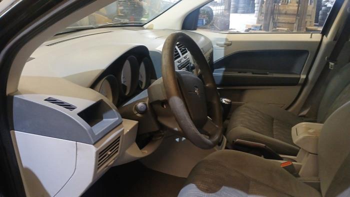 Dodge Caliber 1.8 16V Sloopvoertuig (2007, Zwart)