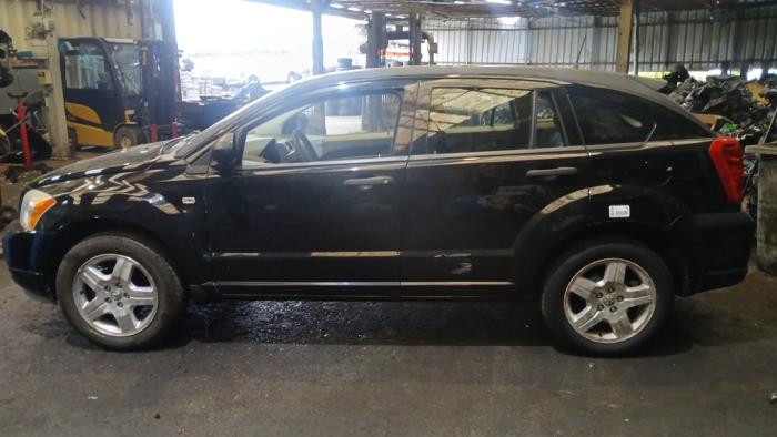 Dodge Caliber 1.8 16V Sloopvoertuig (2007, Zwart)