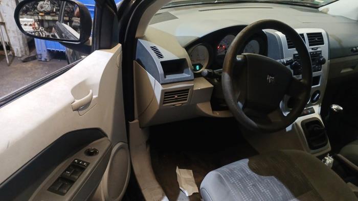 Dodge Caliber 1.8 16V Sloopvoertuig (2007, Zwart)