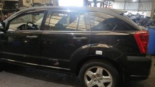 Dodge Caliber 1.8 16V Sloopvoertuig (2007, Zwart)