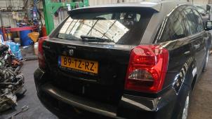Dodge Caliber 1.8 16V Sloopvoertuig (2007, Zwart)