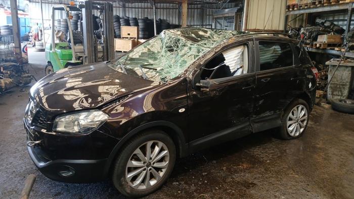 Nissan Qashqai 1.6 16V  (Sloop)