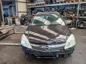 Opel Astra H SW 1.6 16V Twinport Sloopvoertuig (2007, Zwart)