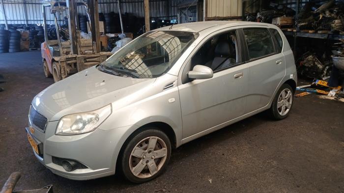 Chevrolet Aveo 1.2 16V  (Sloop)