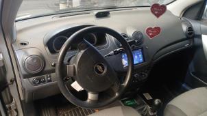 Chevrolet Aveo 1.2 16V Sloopvoertuig (2008, Grijs)