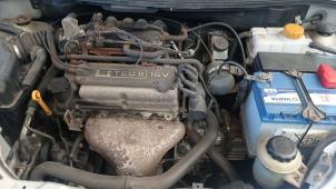Chevrolet Aveo 1.2 16V Sloopvoertuig (2008, Grijs)