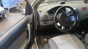 Chevrolet Aveo 1.2 16V Sloopvoertuig (2008, Grijs)
