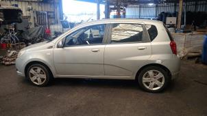 Chevrolet Aveo 1.2 16V Sloopvoertuig (2008, Grijs)