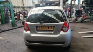 Chevrolet Aveo 1.2 16V Sloopvoertuig (2008, Grijs)