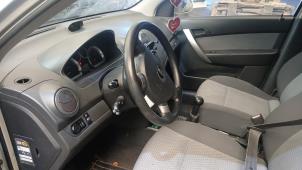 Chevrolet Aveo 1.2 16V Sloopvoertuig (2008, Grijs)