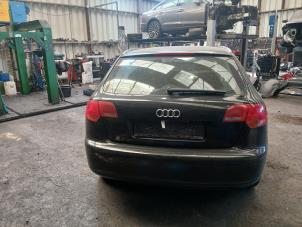 Audi A3 Sportback 2.0 T FSI 16V Quattro Sloopvoertuig (2006, Zwart)