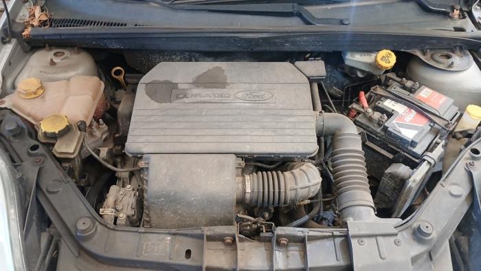 Ford Fiesta 5 1.3 Sloopvoertuig (2005, Grijs)