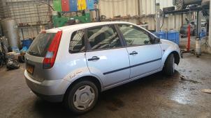 Ford Fiesta 5 1.3 Sloopvoertuig (2005, Grijs)