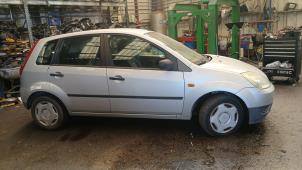 Ford Fiesta 5 1.3 Sloopvoertuig (2005, Grijs)