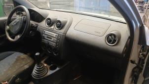 Ford Fiesta 5 1.3 Sloopvoertuig (2005, Grijs)