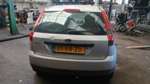 Ford Fiesta 5 1.3 Sloopvoertuig (2005, Grijs)