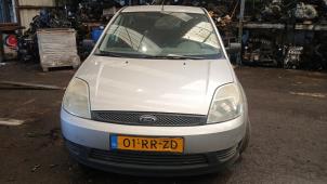 Ford Fiesta 5 1.3 Sloopvoertuig (2005, Grijs)