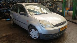 Ford Fiesta 5 1.3 Sloopvoertuig (2005, Grijs)