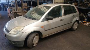 Ford Fiesta 5 1.3 Sloopvoertuig (2005, Grijs)
