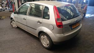 Ford Fiesta 5 1.3 Sloopvoertuig (2005, Grijs)