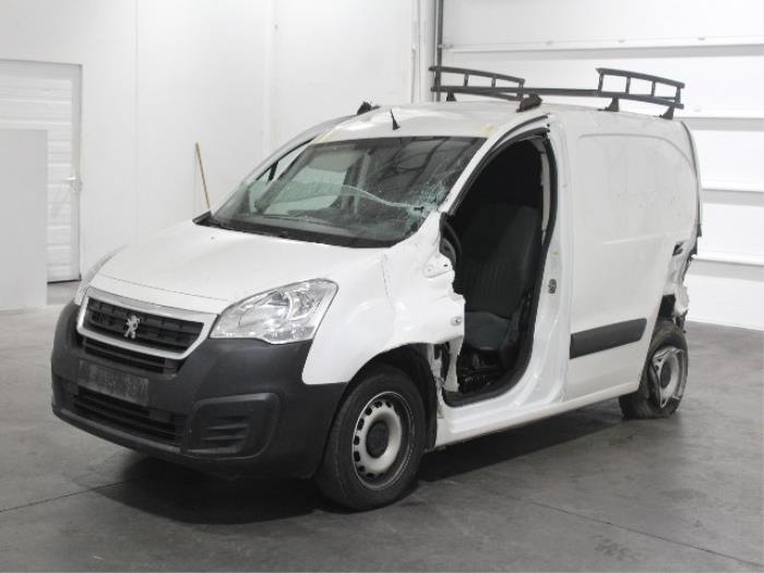 Peugeot Partner (GC/GF/GG/GJ/GK) 1.6 BlueHDi 120
